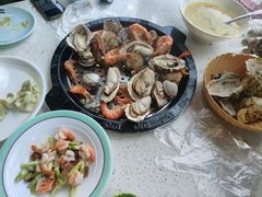 -巧克力渔家.小船海鲜胶东菜(万平口店)