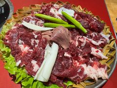 -潮汕·草根牛肉档(上海荟聚城市集市店)