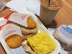 -麦当劳(深圳北站高铁店)