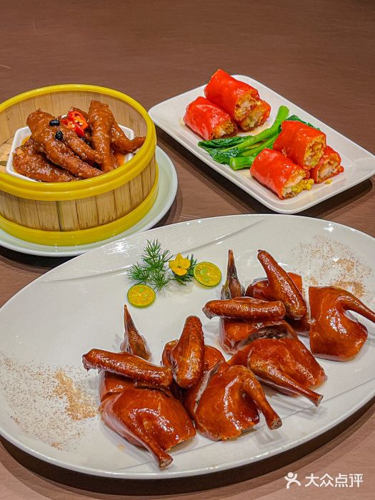 香港狮子山下·明星粤菜餐厅(北苑店)图片