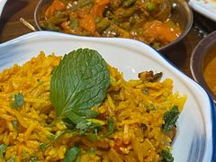 -辛德里印度餐厅(勒泰商圈店)