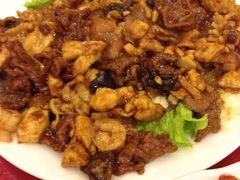 八珍豆腐-大眼锅贴水饺(河东店)
