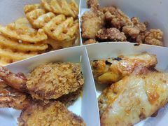 -菲滋意式餐厅(加州阳光二店)