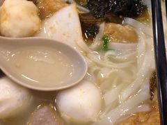 招牌河-南記粉麵(灣仔謝斐道店)