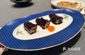 Guangdong-style Black Barbecue Pork