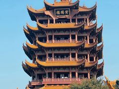 -黄鹤楼公园(黄鹤楼)