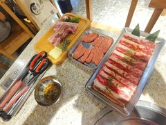 -欧巴烤肉(创富世纪店)