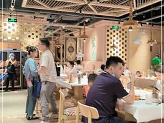 大堂-谷丽麦馕新疆菜·清真(步步高梅溪新天地店)