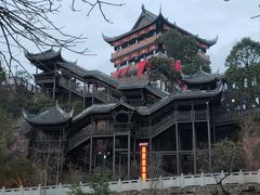 -五凤溪古镇