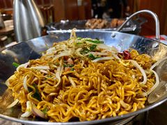 炒方便面-郑喜旺烧烤(郑州总店)