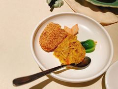 清炒蟹粉-成隆行·蟹王府(九江路店)