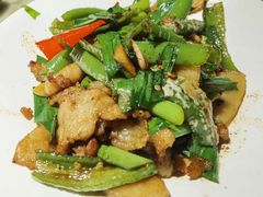 农家小炒肉-绿茶餐厅(成都大悦城店)
