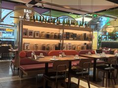 -芭莉与彩虹西餐厅(成都合生汇店)