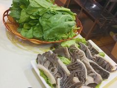 -潮泰牛肉火锅 · 创于1992年(车公庙店)