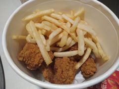 -麦当劳(东直门外大街店)