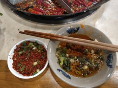 -重庆老火锅王(永陵路分店)