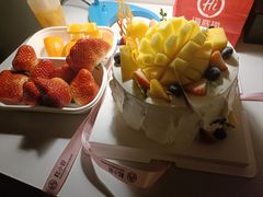 -糕小爱·动物奶油生日蛋糕定制(合肥总店)