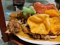 -江城小馆陕南妈妈菜·全球旅行餐厅(钟楼店)