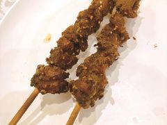 羊肉串-马凯餐厅(地安门店)