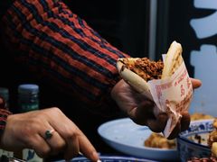 -老马家马蓉蛋菜夹馍·腊牛肉夹馍(回民街店)