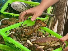 -富临港蒸汽海鲜(栈桥店)