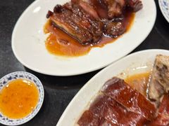 烧鹅（例牌）-丽的面家(多宝路店)