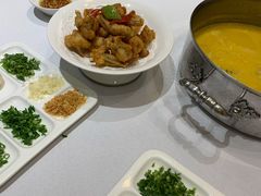 -小洋房•海鲜火锅酒楼(华林路店)