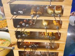 -很久以前羊肉串(南京路第一百货店)