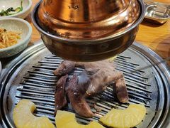 -金顺碳烤肉(1号店)