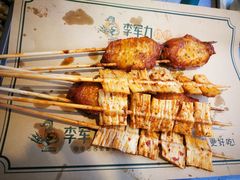 -李军力烧烤(丰庆路店)