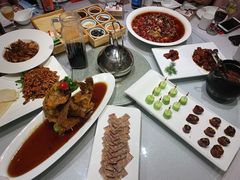 九转大肠-城南往事·鲁菜济南菜(软件园美莲广场店)