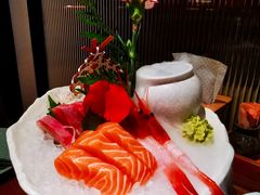 三品刺身拼盘-阿吾罗日本料理(K11艺术中心店)