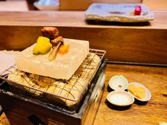 烤和牛-桐寿司Sushi Tong