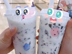 原味酸奶紫米露-一只酸奶牛(百联南岸上海城店)