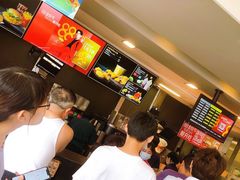-麦当劳(利津路店)