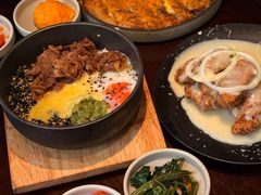 -Fuzzy Bistro 浮几韩餐·茶酒馆