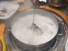 -淘米捞·米汤脆鲩鱼火锅(福田皇岗店)
