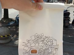 -爸爸糖手工吐司(椒江广场南路店)