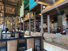 大堂-听香·678茶铺(猛追湾店)