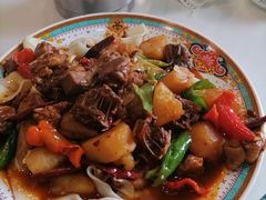 -帕米尔食府(白云观店)