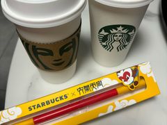 -星巴克(青浦桥梓湾店)