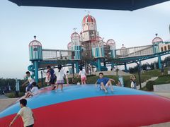 -季高兔窝窝亲子园(上海薰衣草公园店)