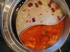 -西安浐灞艾美酒店·汉江餐厅·火锅