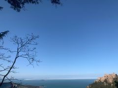 -崂山仰口游览区