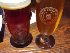-圣徒精酿美式餐厅saints brewing(裕华万达步行街店)