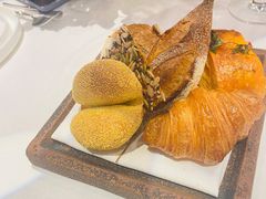 餐前面包-Le Bistrot de Racine