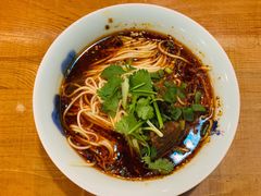 牛肉面-兵哥豌豆面(建设巷店)