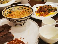 -陕西大厦中餐厅(陕西驻沪办店)