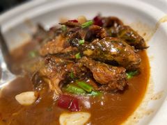 家常烧黄骨鱼-黄泥岗·地道湖北菜(奥特莱斯店)