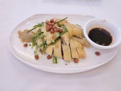 红葱头淋鸡-潮喜竹溪荔湖酒家(荔枝湾店)